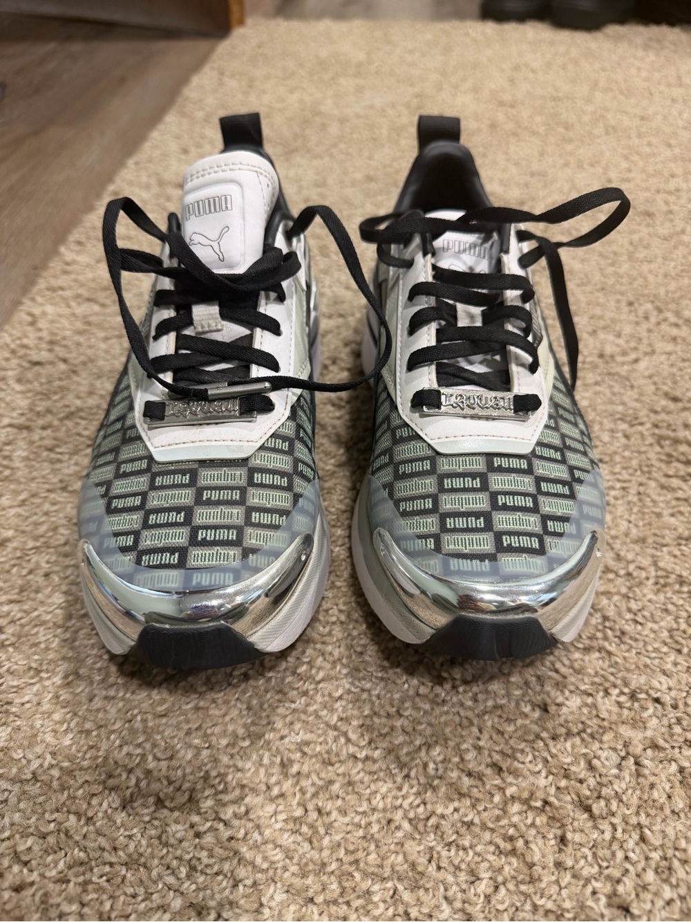 Puma Kosno Rider LaQuan Smith Athluxury